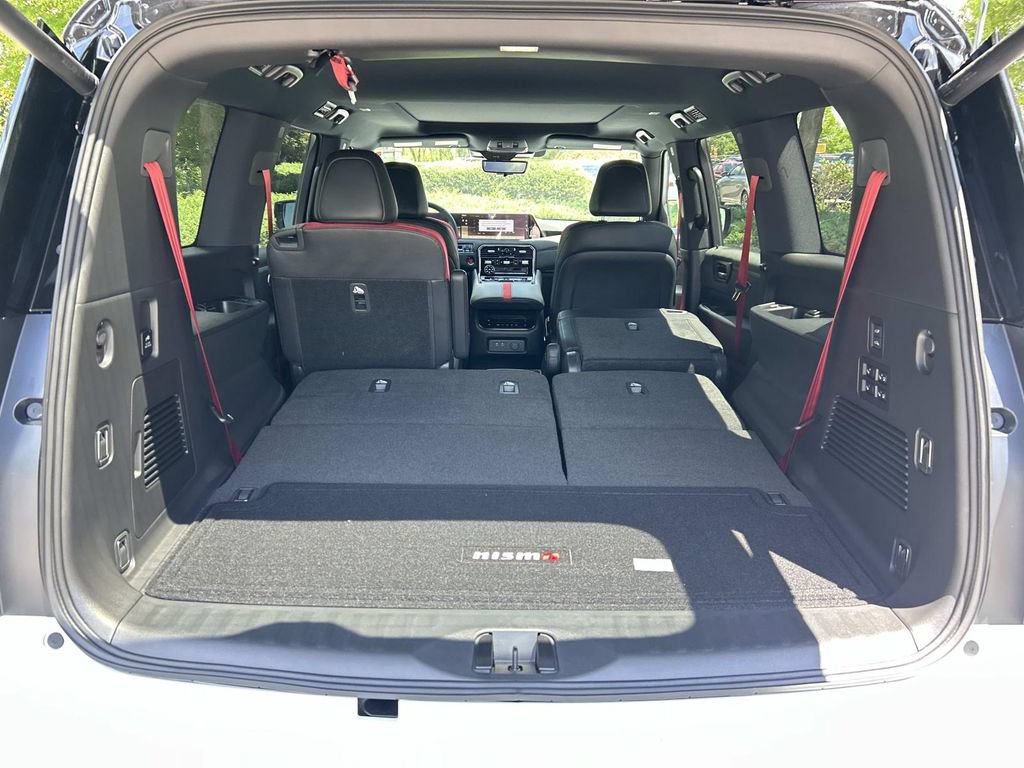 New 2026 Nissan Armada NISMO AWD/4WD image 15