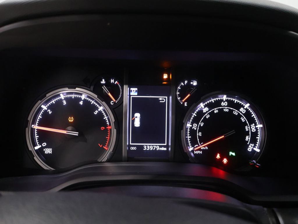 Used 2023 Toyota 4Runner Limited image 38
