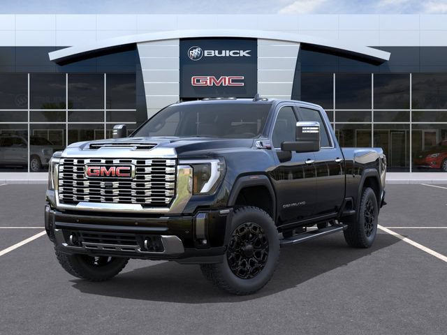 New 2026 GMC Sierra 2500 Denali w/ Denali Reserve Package AWD/4WD image 6