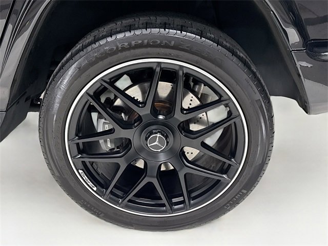 Used 2022 Mercedes-Benz G 63 AMG 4MATIC image 33