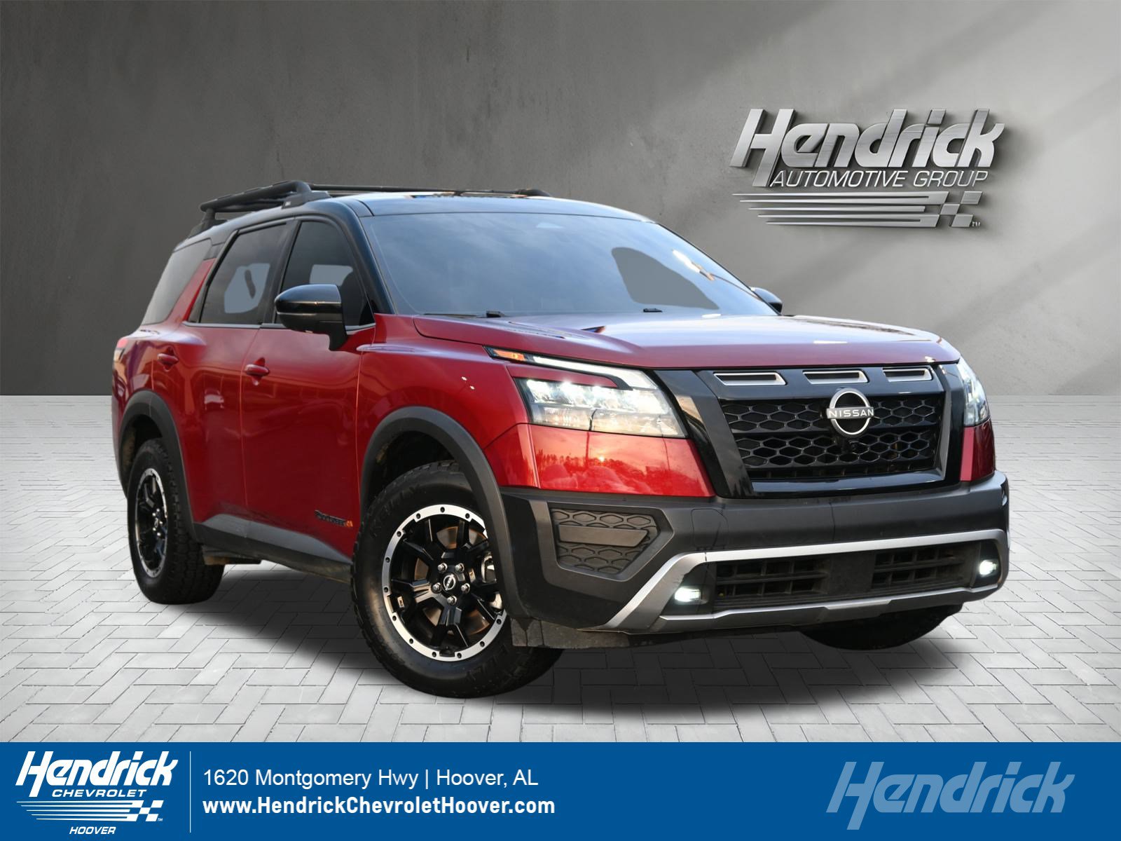 Used 2023 Nissan Pathfinder Rock Creek