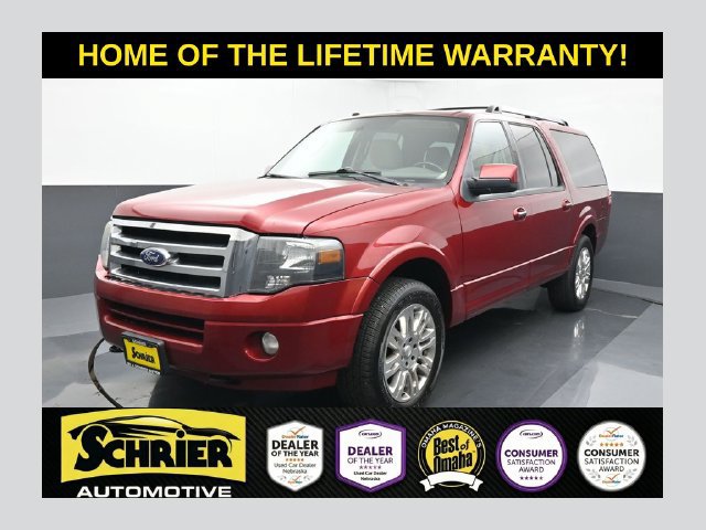 Used 2013 Ford Expedition EL Limited