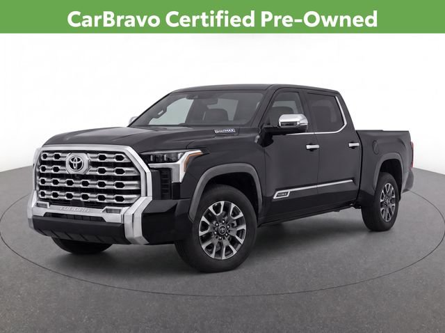 Used 2025 Toyota Tundra 1794 Edition AWD/4WD image 2
