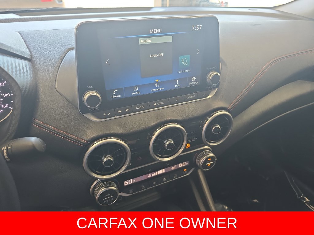 Used 2025 Nissan Sentra SR FWD image 20