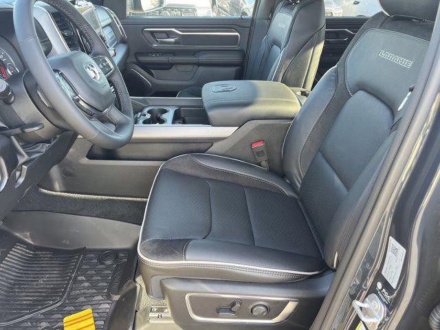 New 2026 RAM 1500 Laramie w/ Night Edition image 9