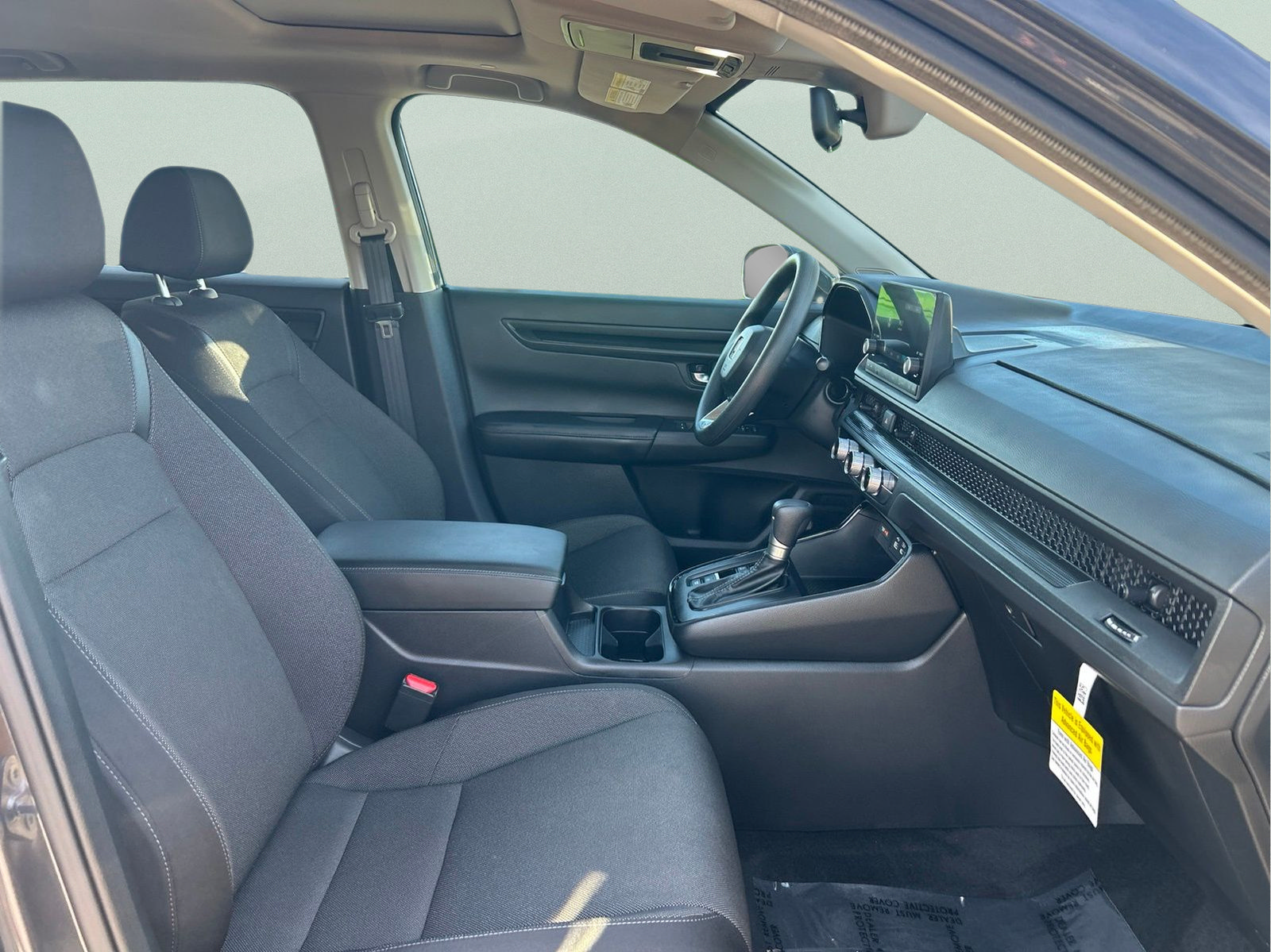 Used 2025 Honda CR-V EX image 12