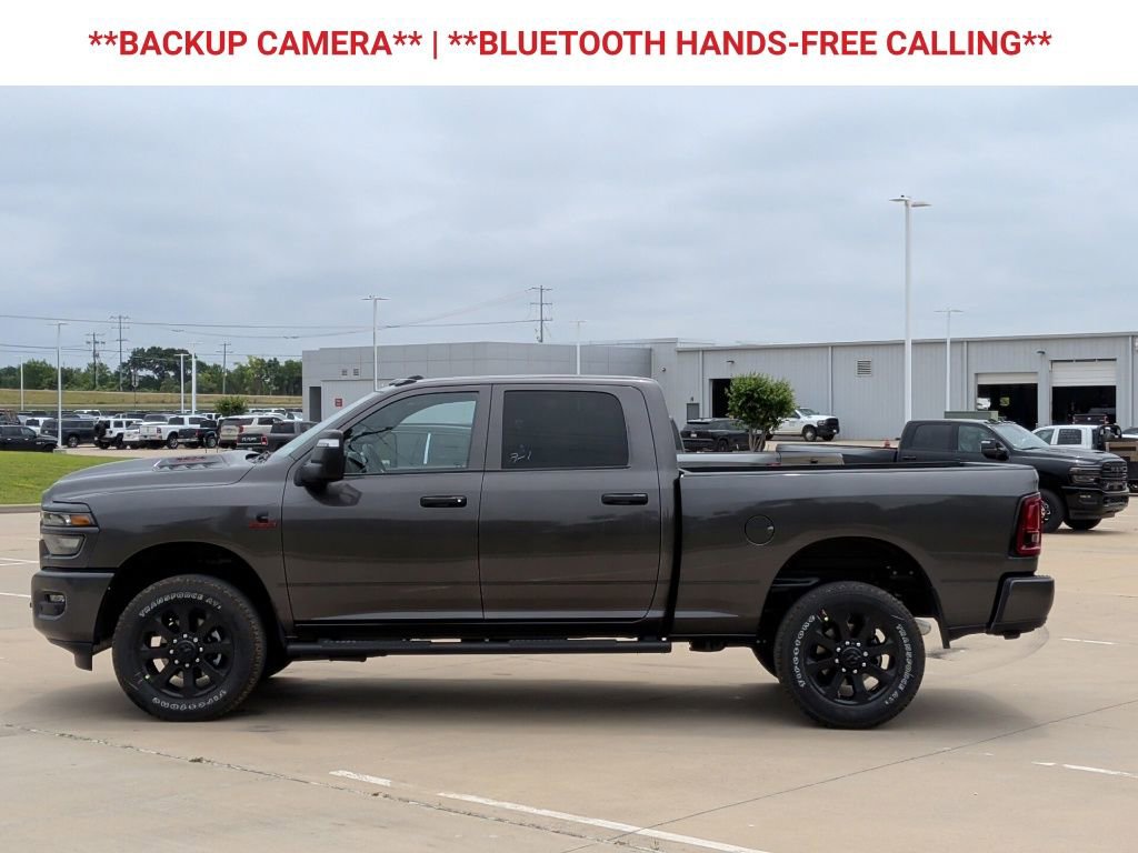 New 2026 RAM 2500 Tradesman AWD/4WD image 3