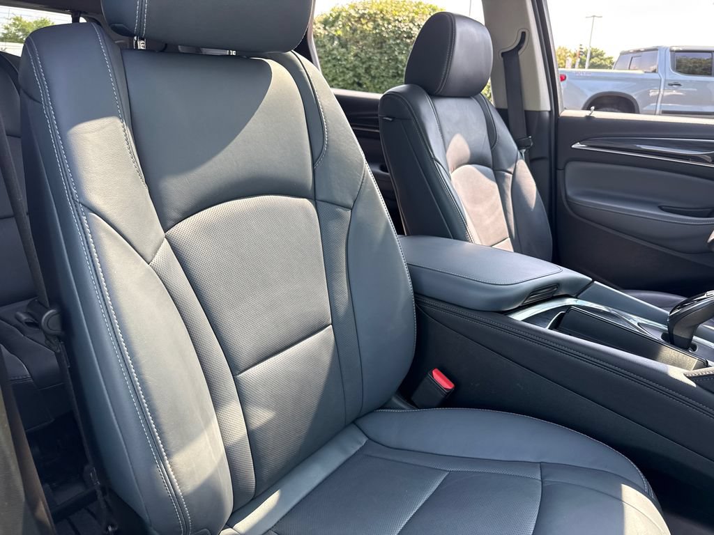 Certified 2018 Buick Enclave Premium w/ Experience Buick Package AWD/4WD image 38