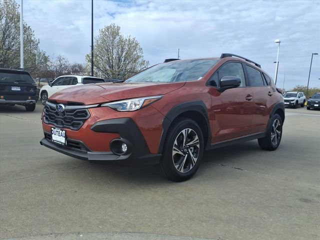 Used 2024 Subaru Crosstrek 2.0i Premium image 8