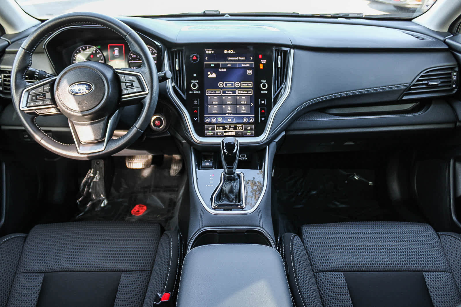 Certified 2024 Subaru Outback Premium image 12