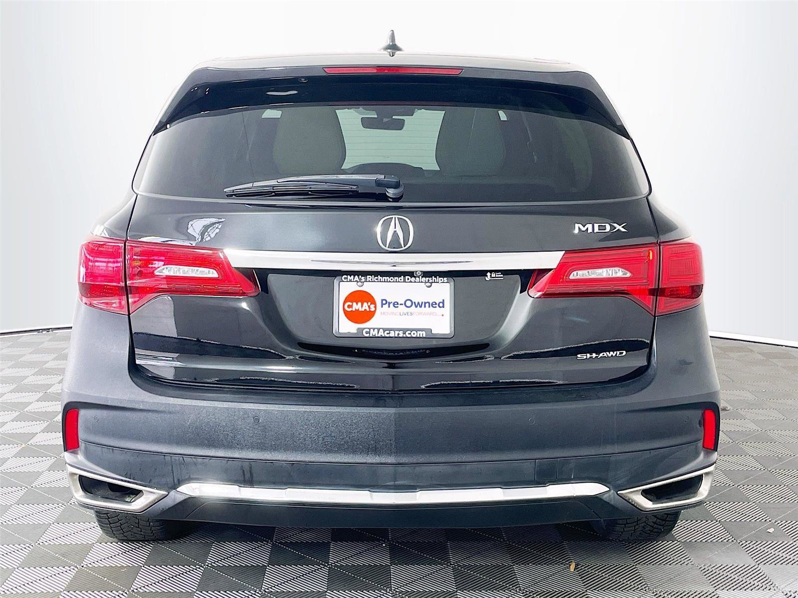 Used 2020 Acura MDX SH-AWD w/ Technology Package image 7