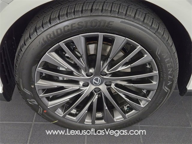 New 2026 Lexus RX 350 image 9