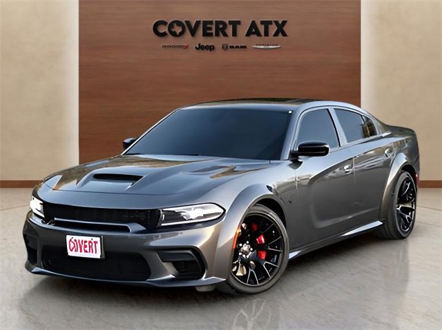 Used 2023 Dodge Charger SRT Hellcat w/ Harman/Kardon Audio Group