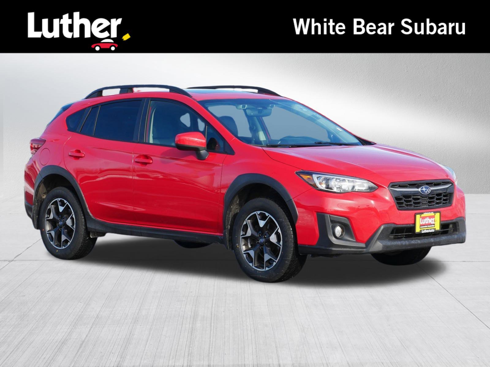 Used 2020 Subaru Crosstrek 2.0i Premium w/ Moonroof Package 2