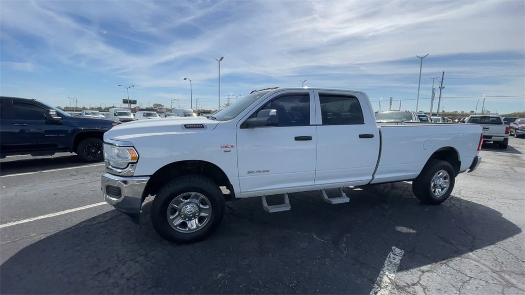 Used 2021 RAM 3500 Tradesman w/ Chrome Appearance Group image 6