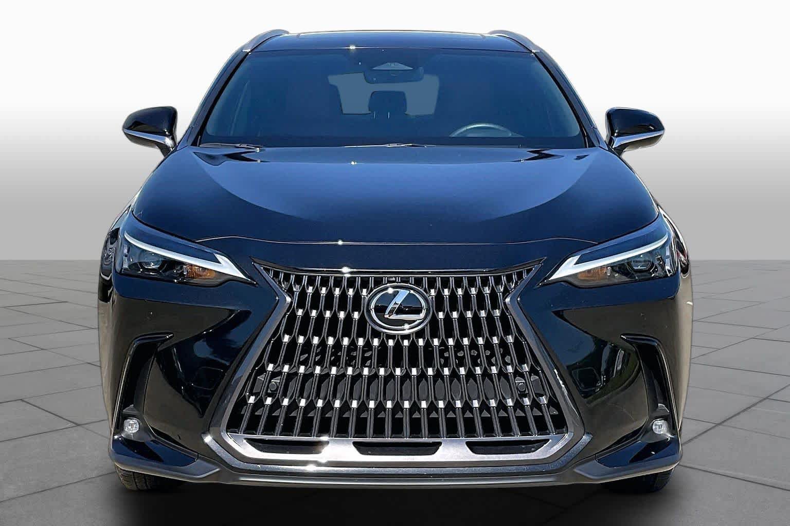 Used 2026 Lexus NX 350 AWD w/ Accessory Package (Z1) image 4