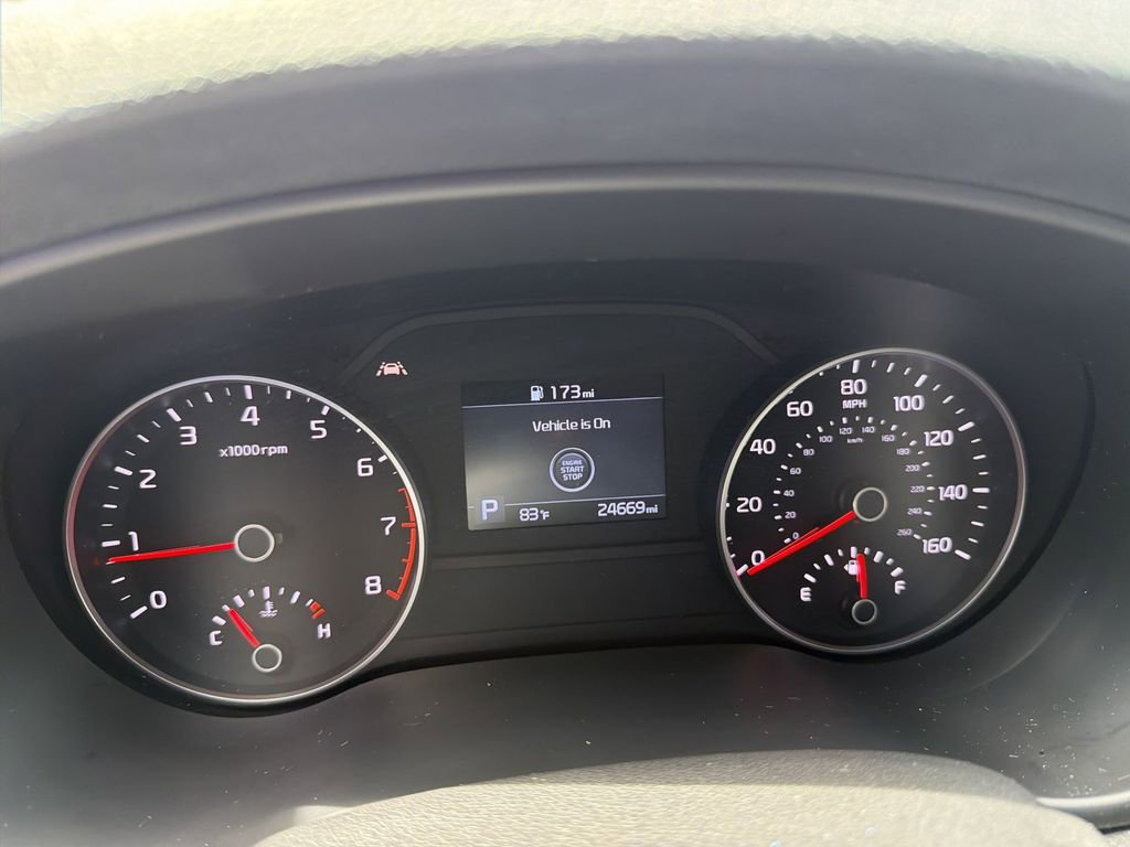 Used 2021 Kia Sportage EX image 25