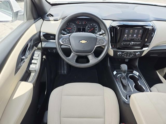 Certified 2024 Chevrolet Traverse LS w/ Safety Package FWD image 7