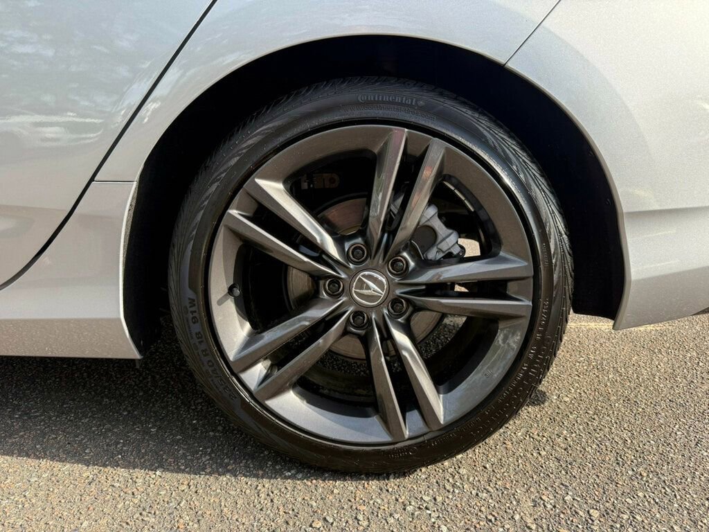 Used 2025 Acura Integra A-Spec FWD image 10