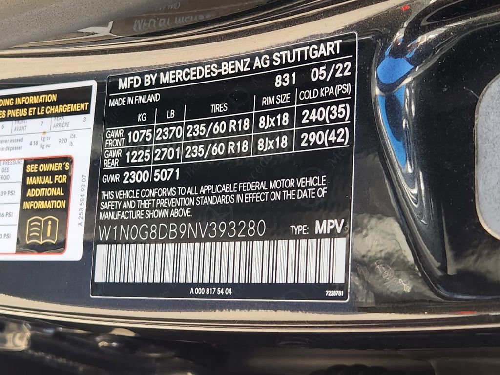 Used 2022 Mercedes-Benz GLC 300 image 33