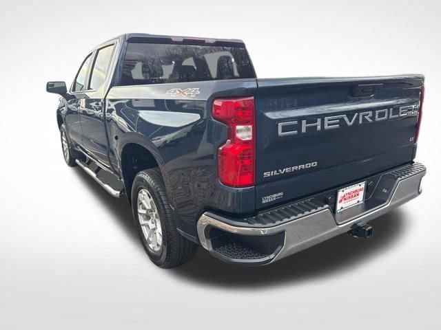 Used 2023 Chevrolet Silverado 1500 LT image 3