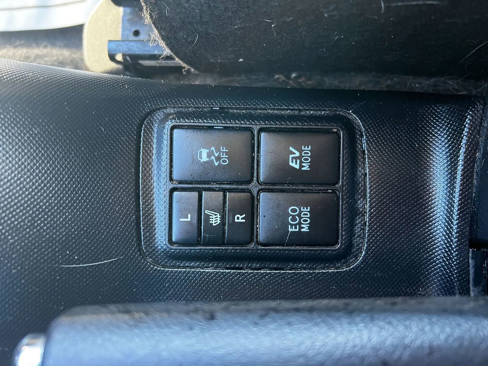 Used 2017 Toyota Prius C Four FWD image 20