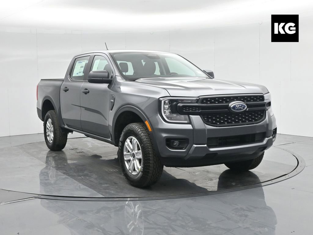 New 2025 Ford Ranger XL