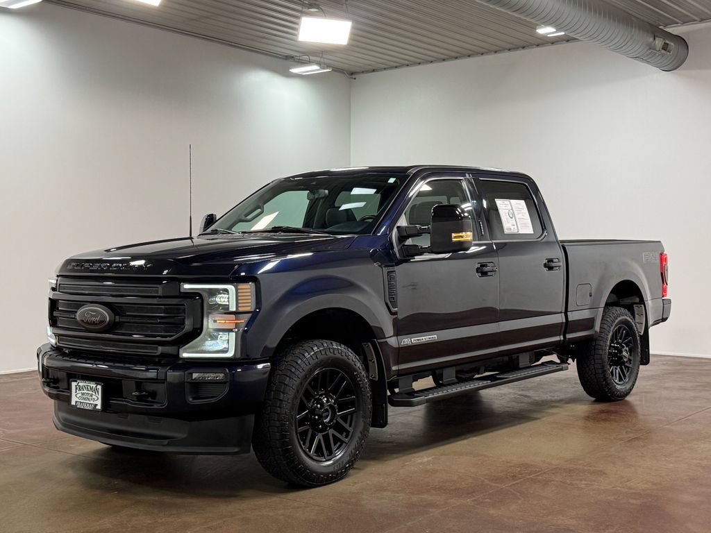 Used 2021 Ford F250 Lariat AWD/4WD image 29