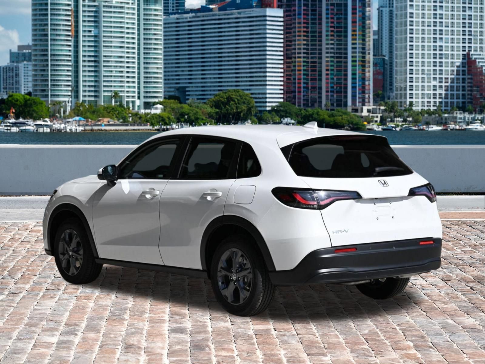 New 2026 Honda HR-V LX image 7