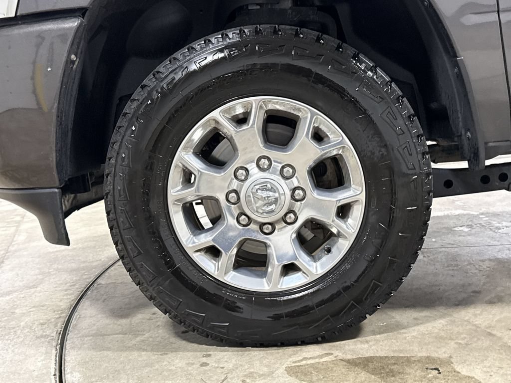 Used 2024 RAM 2500 Laramie AWD/4WD image 27