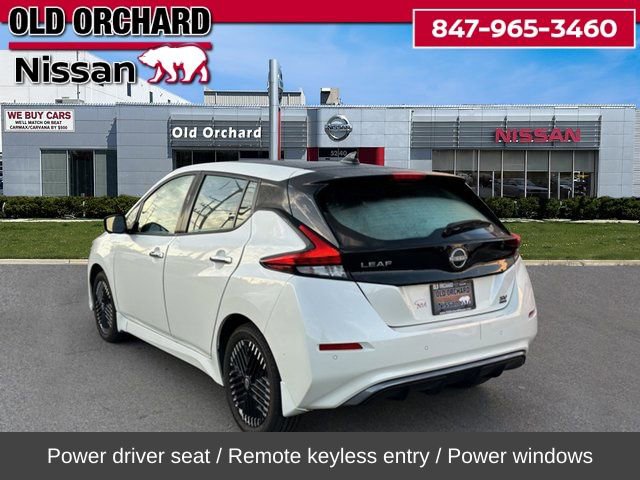 Used 2023 Nissan Leaf SV Plus image 6