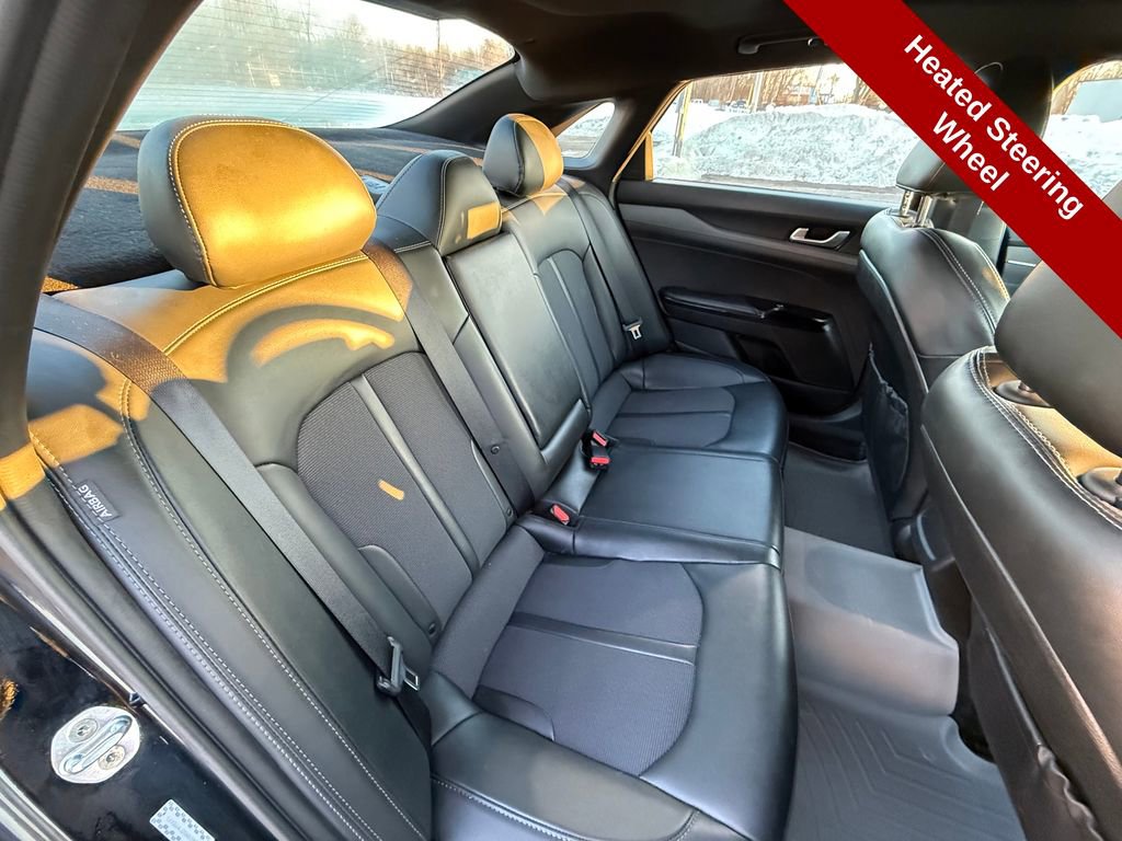 Used 2022 Kia K5 GT-Line w/ GT-Line Awd Premium Package image 38