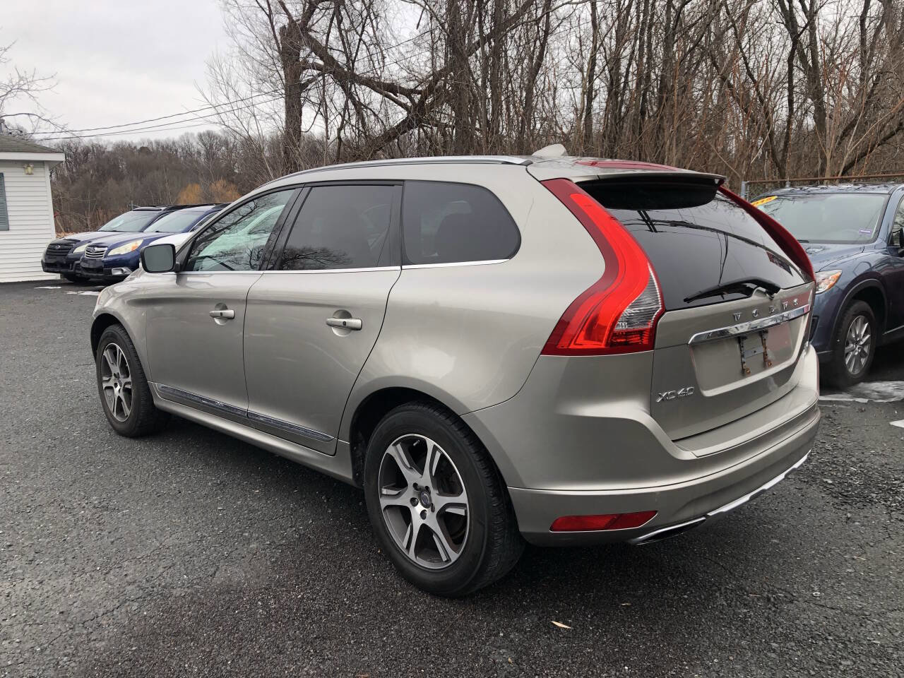 Used 2015 Volvo XC60 T6 image 7