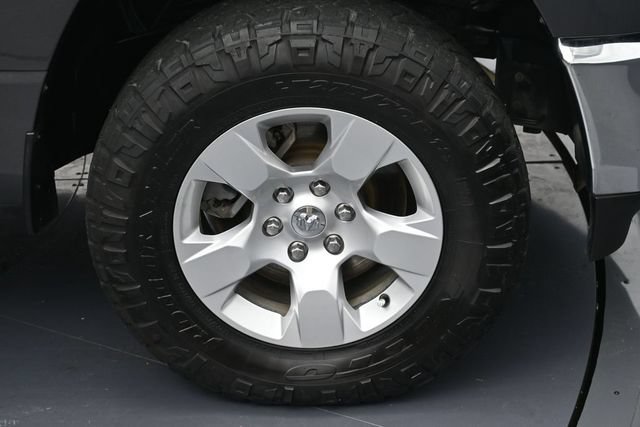 Used 2024 RAM 1500 Big Horn w/ Trailer Tow Group AWD/4WD image 6