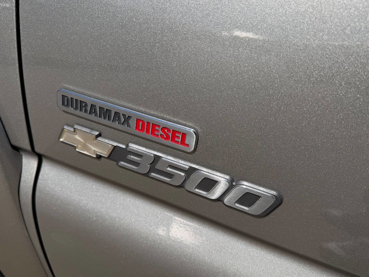Used 2003 Chevrolet Silverado 3500 LT w/ Skid Plate Package image 56