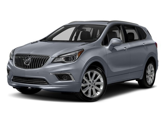 Used 2017 Buick Envision Premium w/ LPO, Cargo Package AWD/4WD image 24