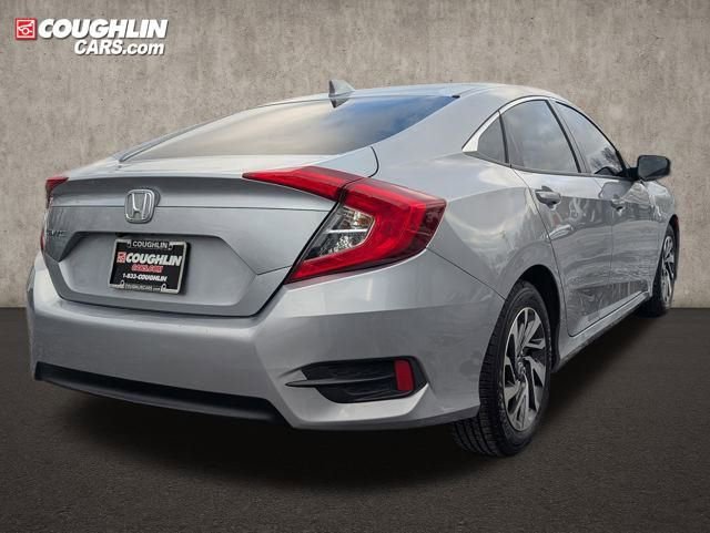 Used 2018 Honda Civic EX image 7