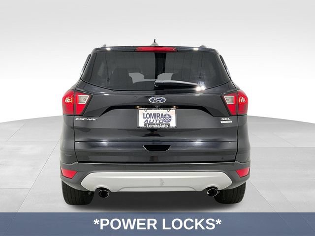 Used 2019 Ford Escape SEL FWD image 9