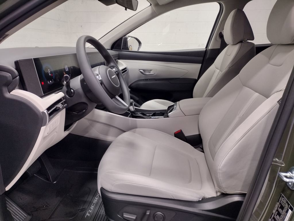 New 2026 Hyundai Tucson SEL AWD/4WD image 22