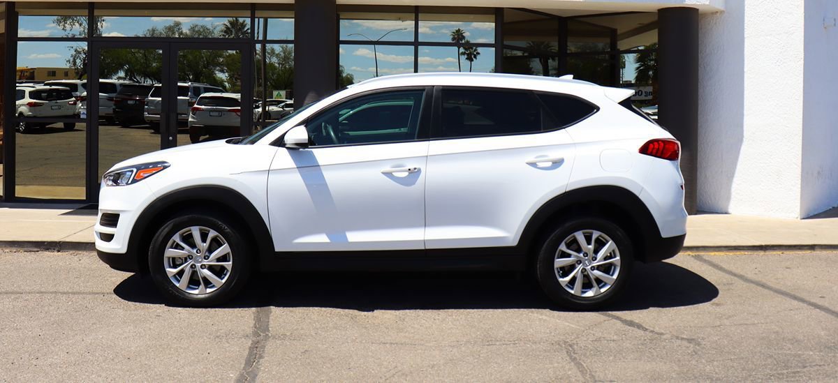 Used 2021 Hyundai Tucson Value FWD image 8