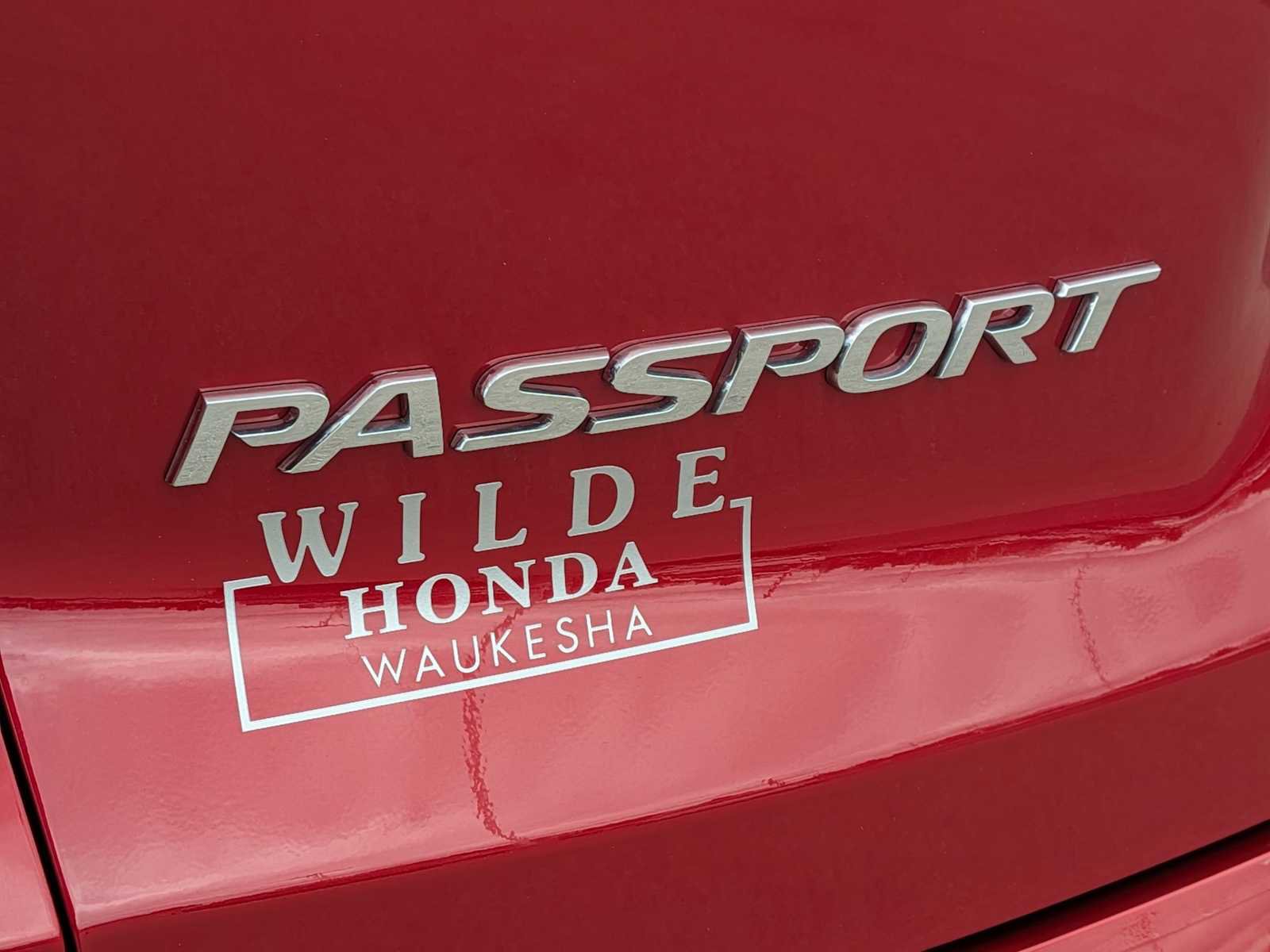 Certified 2024 Honda Passport EX-L image 12