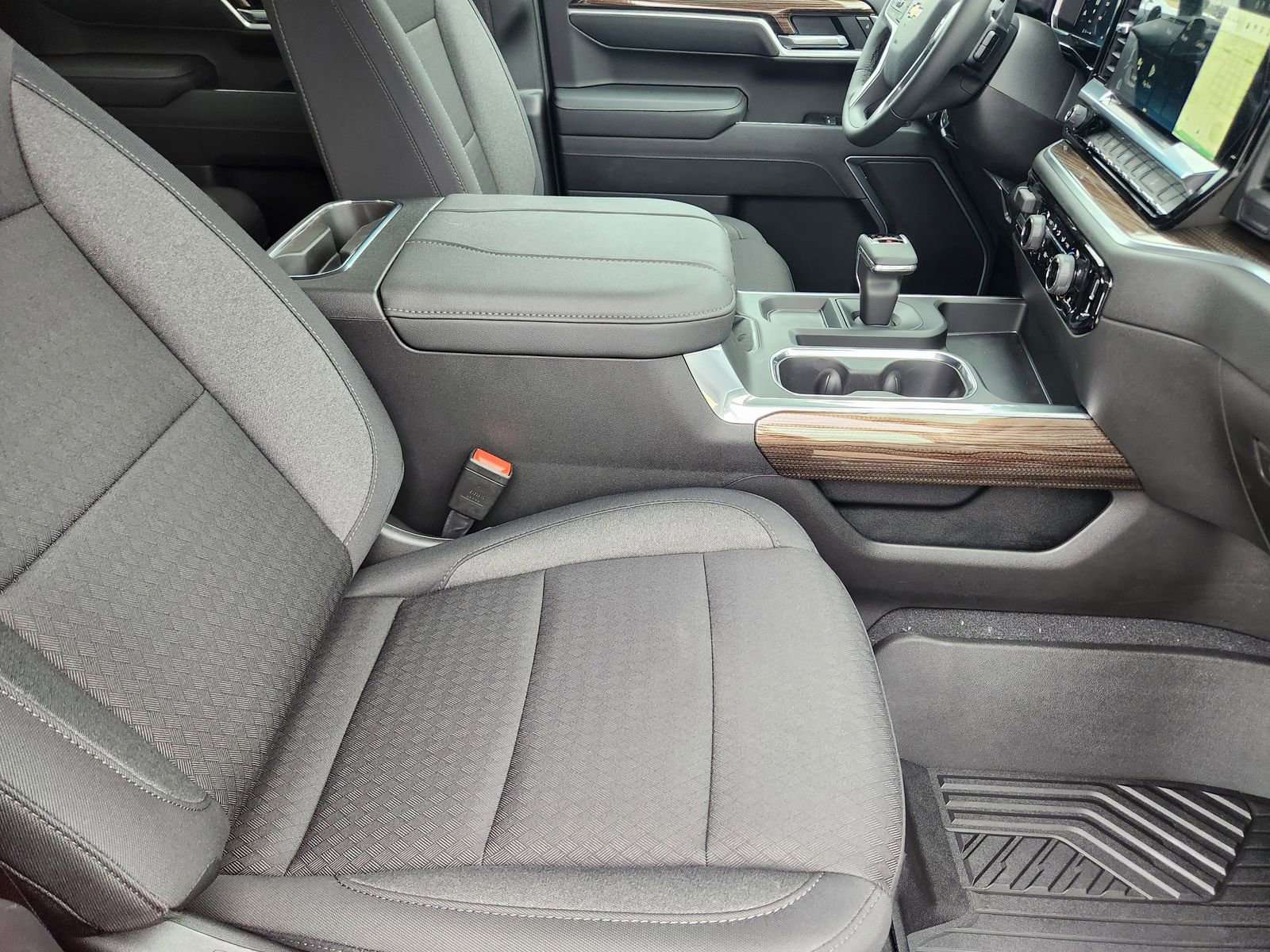 New 2026 Chevrolet Silverado 1500 LT w/ Texas Edition Plus image 14