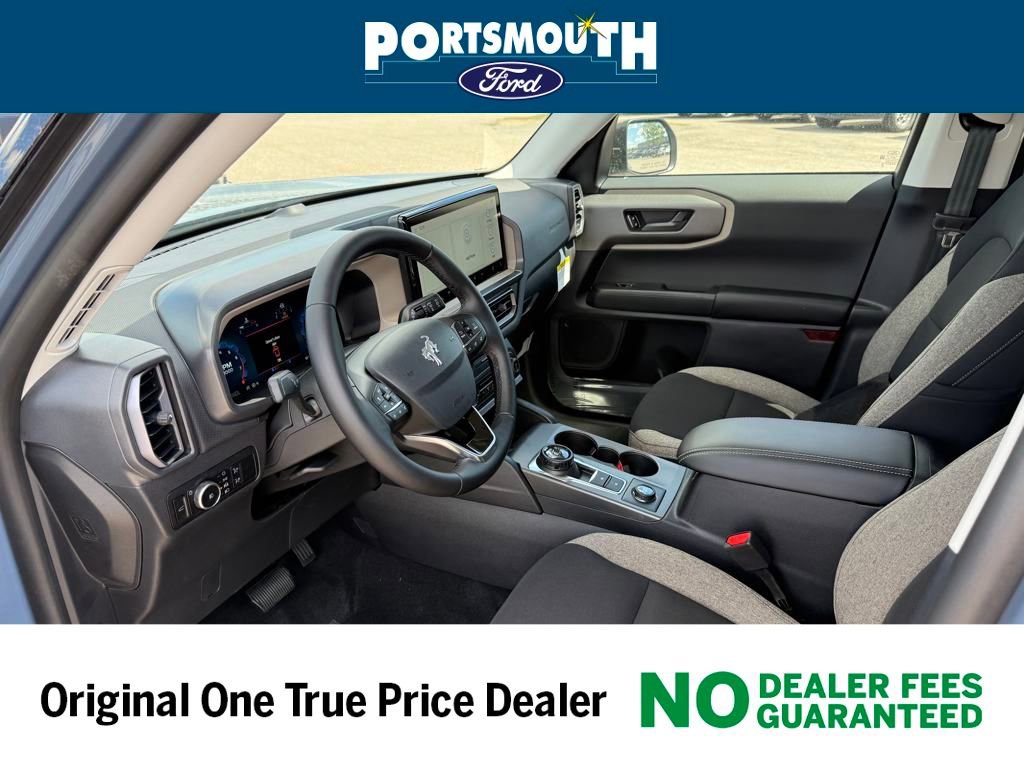 New 2025 Ford Bronco Sport Big Bend w/ Convenience Package image 3
