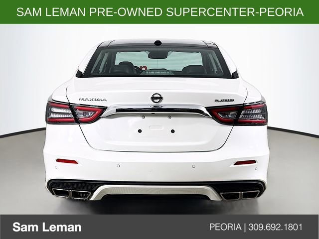 Used 2020 Nissan Maxima Platinum w/ Sport Mat Group image 6