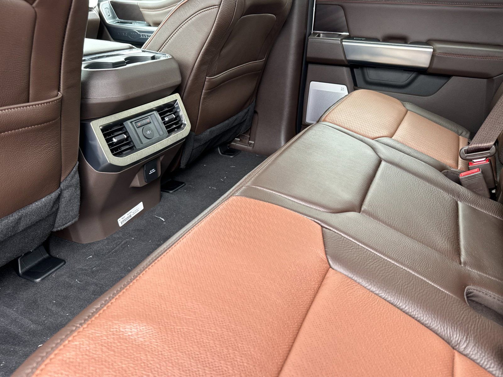 New 2026 Ford F250 King Ranch w/ Chrome Package image 12