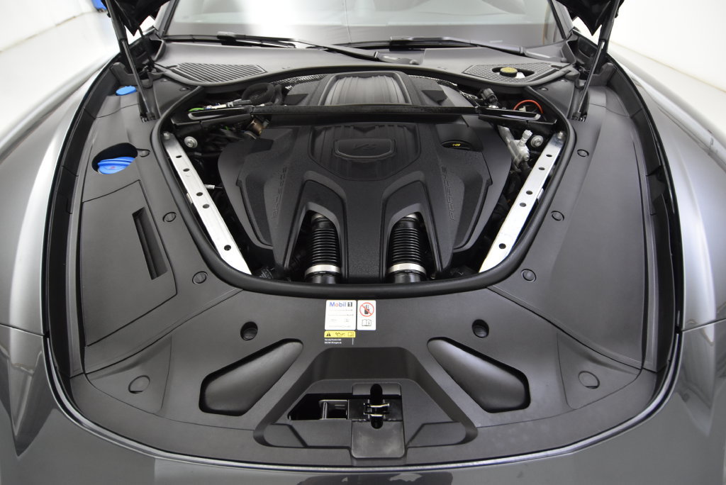 Used 2023 Porsche Panamera 4 Platinum Edition AWD/4WD image 56