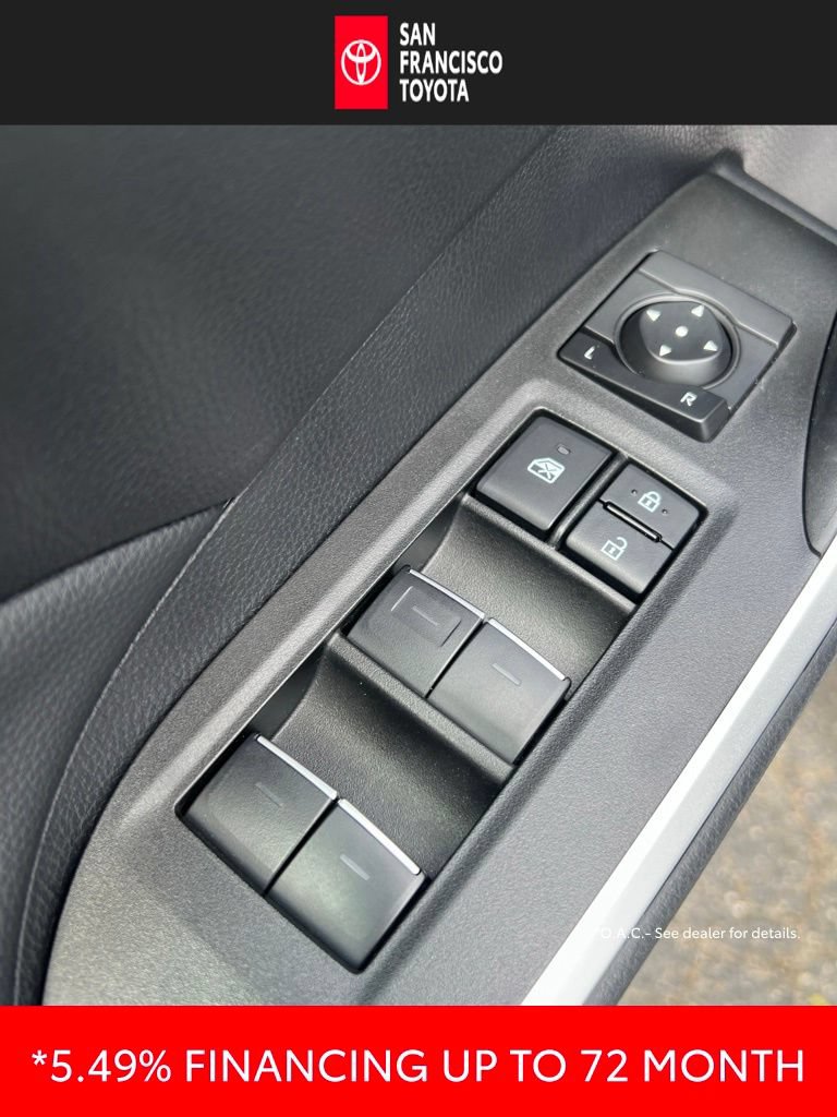 Certified 2025 Toyota RAV4 XLE Premium FWD image 37