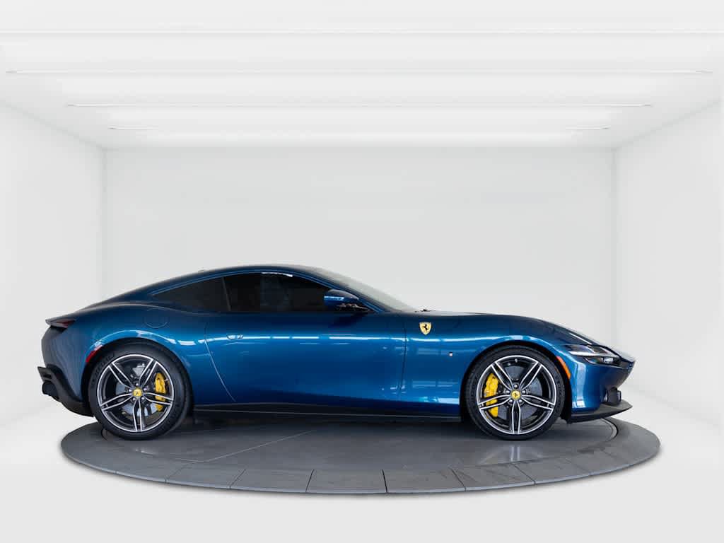 Used 2022 Ferrari Roma RWD image 6