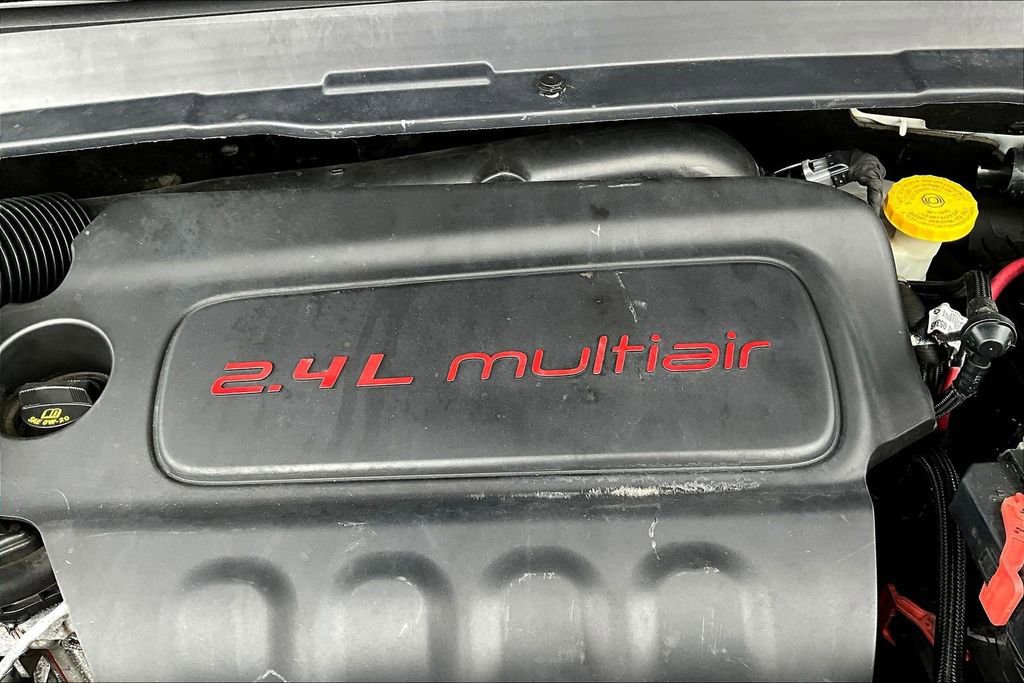 Used 2018 Jeep Compass Trailhawk w/ Leather Interior Group AWD/4WD image 30