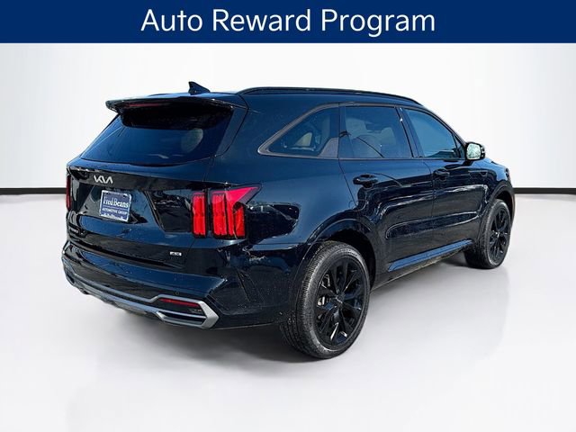 Certified 2023 Kia Sorento SX image 7